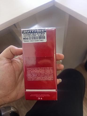 lil solid 2 plus: Original "Tom Ford" lost cherry ətiri.100 ml Şəhərdə 750-800-850 AZN — 2