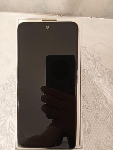 Redmi Note 14, 128 GB, rəng - Qara, Sensor