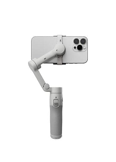 DJI Osmo Mobile 7– smartfon üçün 3 oxlu stabilizator - 230 AZN alinib
