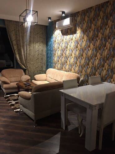 Аренда квартир: Qrand heyatda 2 otaqlı mənzil kirayə verilir sahibindən. Vacibdir! — 2