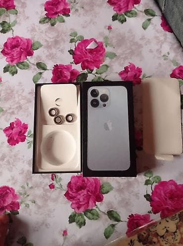 islenmis ayfonlar: IPhone 13 Pro, 128 GB, Sierra Blue — 4