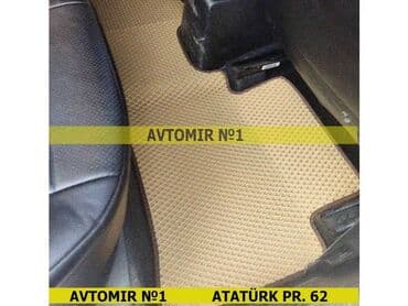 eva ayaqaltilar: Suzuki jimny üçün "eva" ayaqaltılar suzuki jimny üçün "eva" qabaq — 1