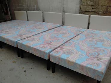 ucuz taxtlar: Kravat teze tam mohkem zemanet verilir hazirlari var 2 neferlik — 7