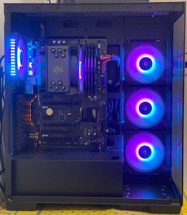 plata iphone: Masaüstü Kompüter Stabil, səssiz və problemsiz işləyən sistem. Ev — 8