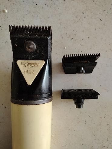 Saç qırxan maşın, Kemei