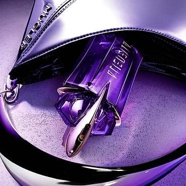 Şəxsi əşyalar: ZƏRİF VƏ CƏLBEDİCİ QADIN ƏTRİ THIERRY MUGLER ALIEN EDP 60 ML 💜 Sirli — 4