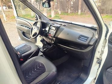 fiat albea: Fiat Doblo: 1.4 l | 2014 il 259000 km Van/Minivan — 10