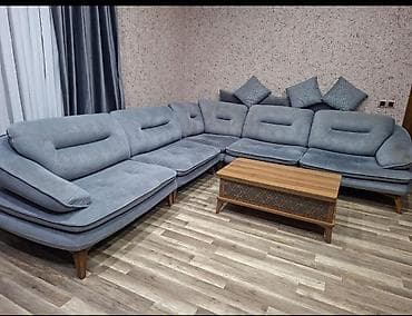 Uqlavoy divan yaxşı veziyyetde Tecili satilir jurnalni masayla