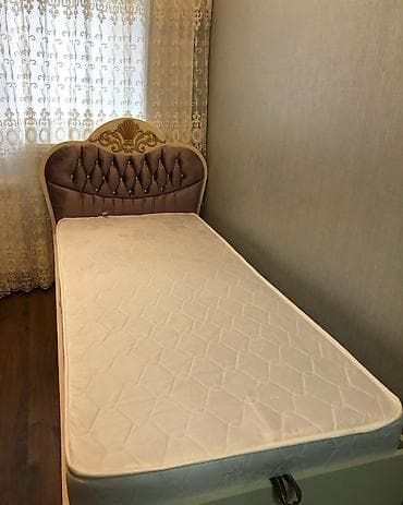 vitra baku: LEKSUS Baza carpayi fabrik istehsalidi. Reng secimi Goy Krem Pempe — 8