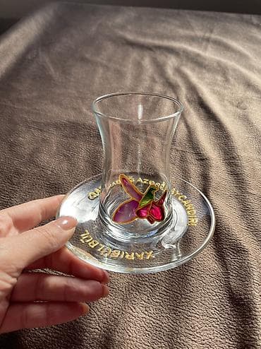 stekan nelbeki: Armudu stəkanlar, 1 əd — 2