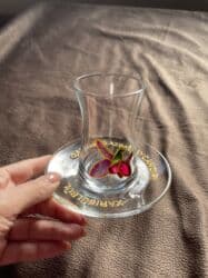 nelbeki: Armudu stəkanlar, 1 əd — 2