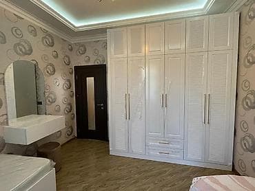 Düz dolab, Mətbəx üçün, Paltar üçün, Açılan, Quraşdırıla bilən, 6 qapı