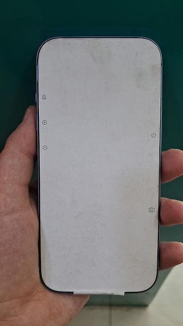 ayfon 7 plus: IPhone 17, 256 GB, Mavi, Zəmanət, Simsiz şarj, Face ID — 2