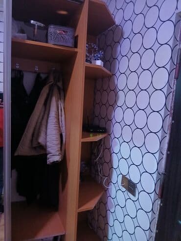 dolablar işlenmiş: İşlənmiş, Kupe, 3 qapılı Düz dolab, Qarderob, paltar dolabı, Türkiyə — 2