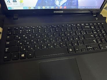 mini klaviatura: Samsung noutbuk – model 300E5EV / 300E4EV / 270E5EV / 270E4EV Texniki — 2