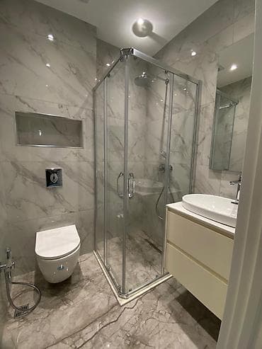 gence emlak ev: Nərimanov rayonu, City Garden Nərimanov yaşayış kompleksində yerləşən — 4