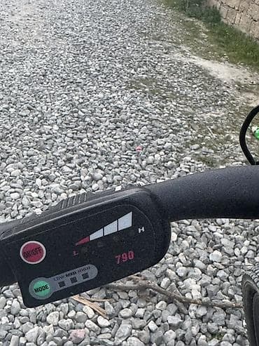 velosiped satisi: Elektrik velosipedi – şəhər və yüngül ofroud üçün. Velosipedin şnuru — 3