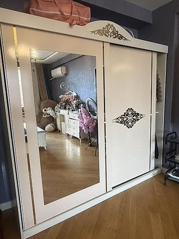 yumru masa: İkinəfərlik çarpayı, Azərbaycan, İşlənmiş — 3