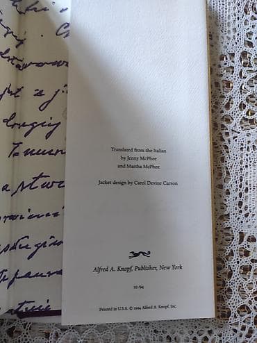kitablar: Kitab: “Crossing the Threshold of Hope” Müəllif: John Paul II Dil — 9