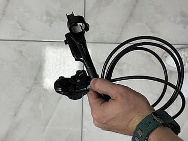 Kitablar və jurnallar: Məhsul: Shimano MT200 hidravlik disk əyləc komplekti (əlcək və — 2