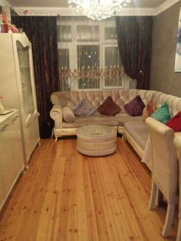 məhlə evi: Bakı, 3 otaqlı, Köhnə tikili, m. Əhmədli, 80 kv. m — 2