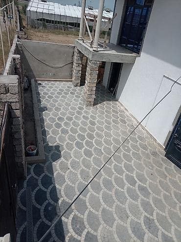 kiridit: 4 otaqlı, 6 kv. m, Kredit yoxdur, Orta təmir — 7