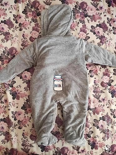 Uşaq dünyası: 1 yaşa qədər gedir. Mother babyden 65 manata alinib. təzədir. 1 dəfə — 2