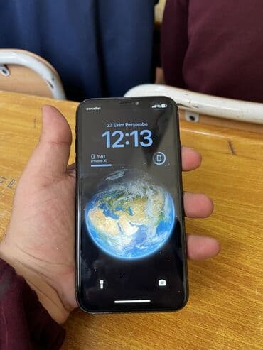 çakma iphone: IPhone Xr, 128 ГБ, Черный, Face ID — 4