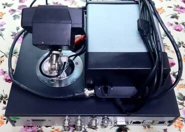 блок питания для сигнализации: Dvr h.264 4 cixis.Yaddaw 2tb. Auidio,lan,hdmi cixis. Qida bloku — 2