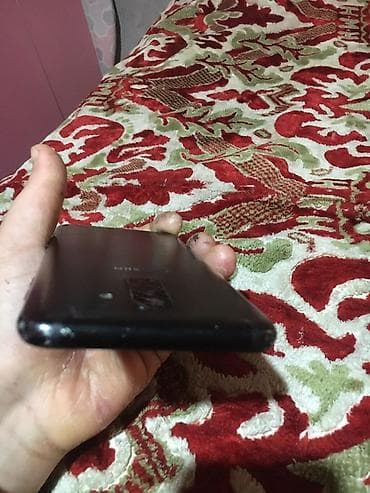 kamera saat: Samsung Galaxy A6 Plus, 32 GB, rəng - Qara, İki sim kartlı — 4