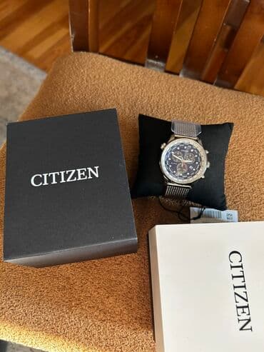 saat gumuş: Yeni, Qol saatı, rəng - Gümüşü — 4