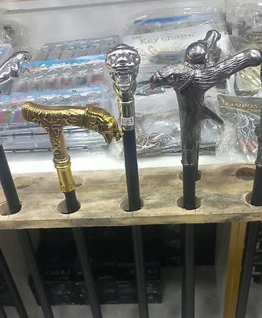 Инвалидные коляски: Dekorativ və funksional əsa kolleksiyası - Model çeşidi: müxtəlif — 6