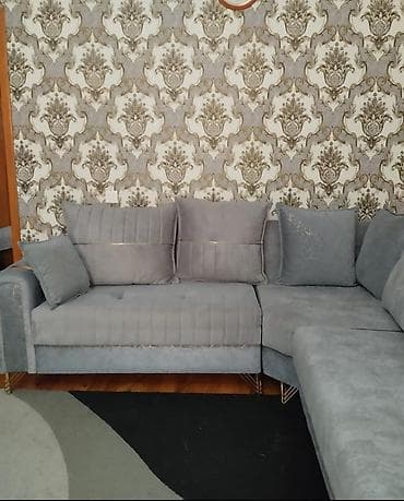 ucuz kunc divan: Künc divan, İşlənmiş, Açılan, Bazalı — 1