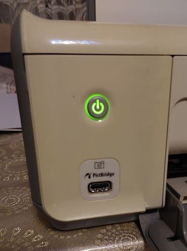 Avtoelektronika: HP PSC 1513 satılır. Vaxtilə 145 dollara alınıb. Printer skanner — 2