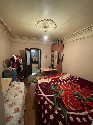 masazirda ev: Bakı, 3 otaqlı, Köhnə tikili, m. Xalqlar Dostluğu, 100 kv. m — 4