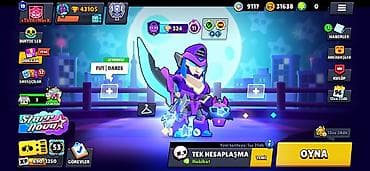 Brawl stars hesabı 43k+ 2022de açılıb çoz degerli kostumler var at lalafo.az Brawl stars hesabı 43k+ 2022de açılıb çoz degerli kostumler var