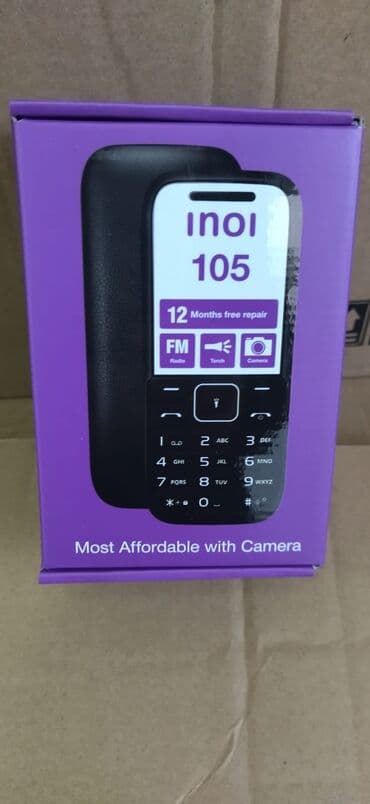 telfon 100: Inoi 100, Düyməli, Sənədlərlə, Zəmanət — 3