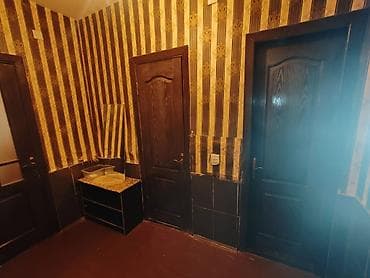 mida sosial evler: Qaracuxur qes Yagmur restoranin yaninda 1 mertebe 1 otaqlı mənzil – — 4