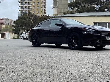 elit masin bazari: Nissan Maxima: 3.5 l | 2011 il Sedan — 6