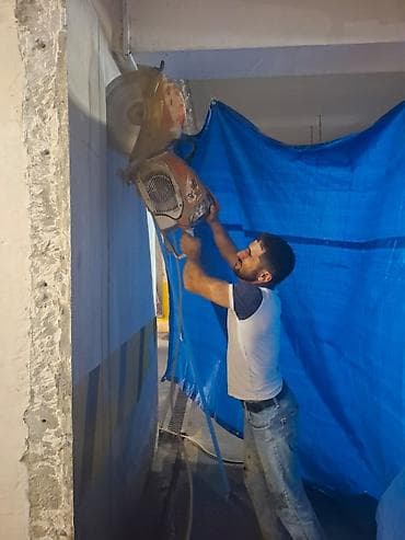Tikinti və təmir: Beton kəsimi və deşmə xidməti - Dəqiq və səliqəli beton, dəmir-beton — 2