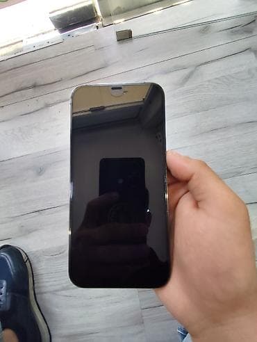 Elektronika: IPhone 12 Pro Max, 128 GB, Graphite — 2