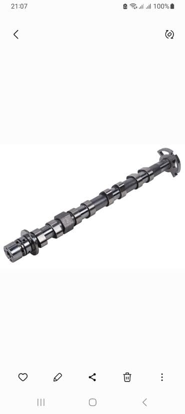 ural mator: Chevrolet MALIBU, 1.5 l, Benzin, Yeni — 1