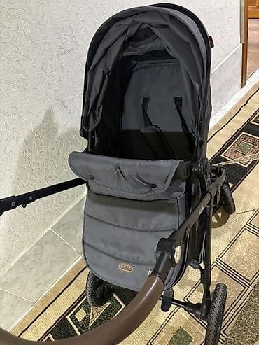 Kidilo uşaq arabası – 2-in-1 transformasiya olunan model Cox az