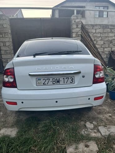 ваза стеклянная прозрачная высокая без узора: ВАЗ (ЛАДА) Priora: 1.6 л | 2012 г. 268706 км Седан — 16