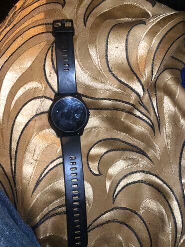 mi band 6: Smart saat, Sensor ekran, rəng - Qara — 2