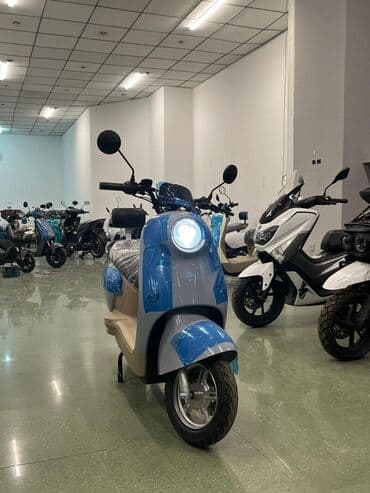 электроскутер купить в баку: Elektrik skuter – şəhər daxili rahat və səssiz hərəkət üçün — 2