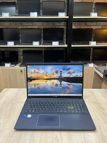 tablet mini 6: İşlənmiş ASUS Vivobook, 15.6 ", Intel Core i5, 512 GB, Ödənişli çatdırılma — 1