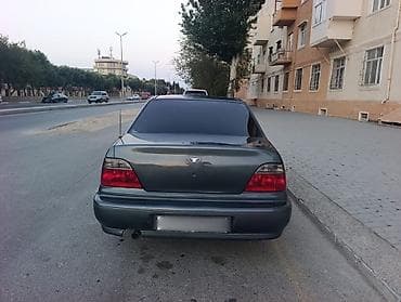 2005 kia sephia: Daewoo Nexia: 1.5 l | 2001 il Sedan — 2
