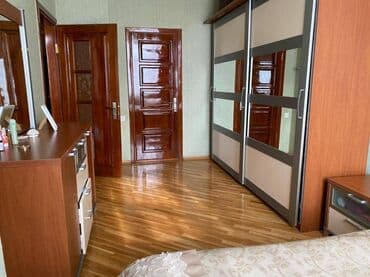 квартира в баку: 3 комнаты, Новостройка, м. Гянджлик, 101 м² — 9