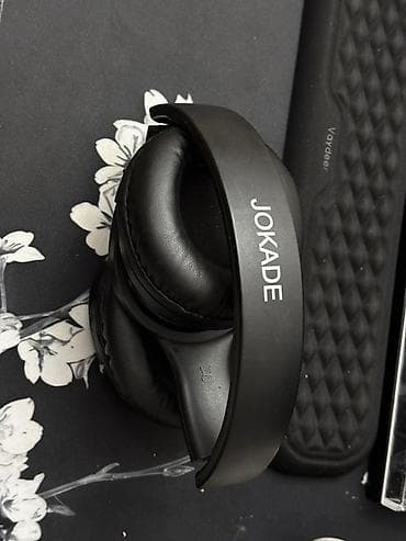 bluetooth наушники p: JOKADE qatlanan qulaqlıq - Bağlantı: Bluetooth (simvol düymələri və — 3